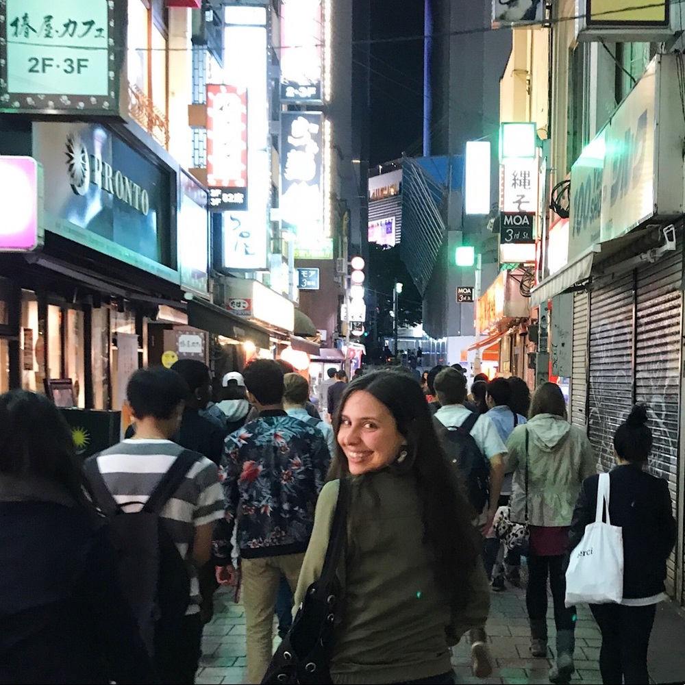 Meet your Posher, Katrina